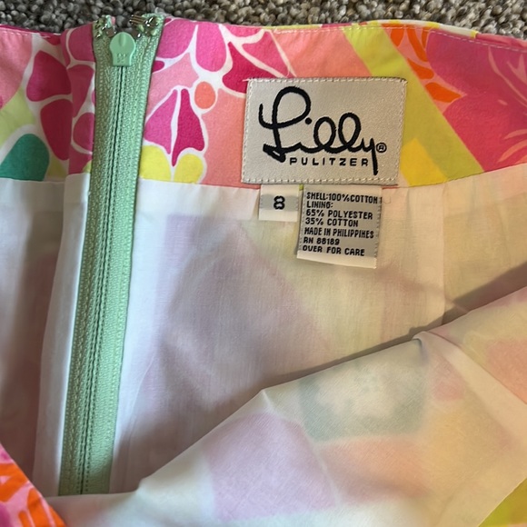 Lilly Pulitzer Skirt - Picture 2 of 2